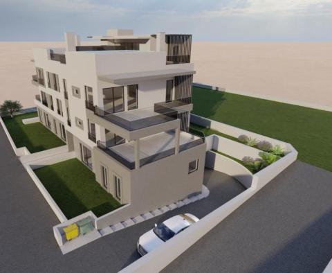 Nouveau complexe d'appartements à Ciovo, à seulement 140 mètres de la mer ! - pic 6