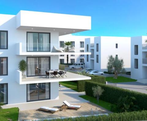 Exklusives städtisches Penthouse in Ciovo, Trogir - foto 17