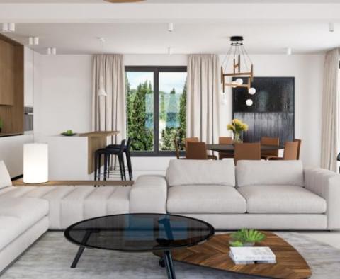 Nouveau complexe d'appartements de luxe à Ciovo, région de Trogir - pic 8