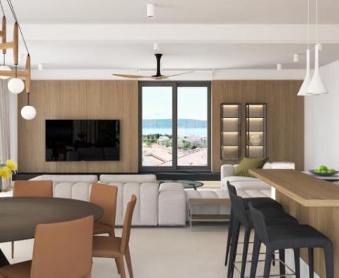 New luxury complex of apartments on Ciovo, Trogir area - pic 9