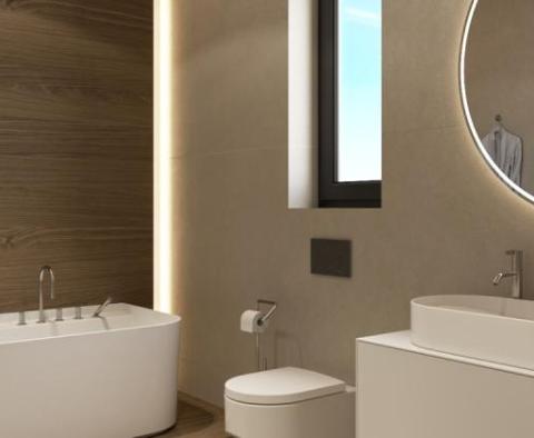 New luxury complex of apartments on Ciovo, Trogir area - pic 10