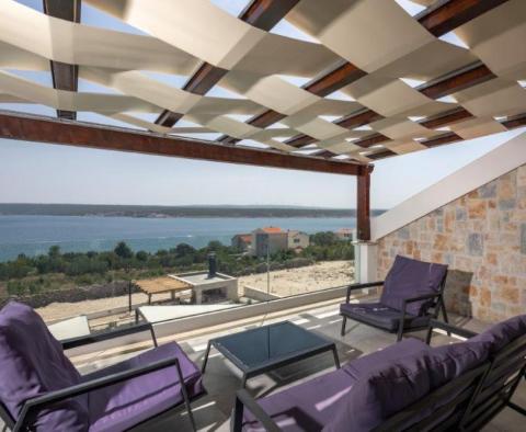 Wonderful villa in Zadar area overlooking the sea - pic 34