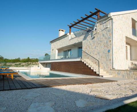 Wonderful villa in Zadar area overlooking the sea - pic 63