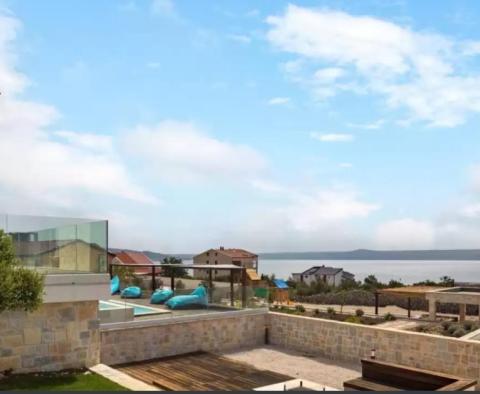 Wonderful villa in Zadar area overlooking the sea - pic 67