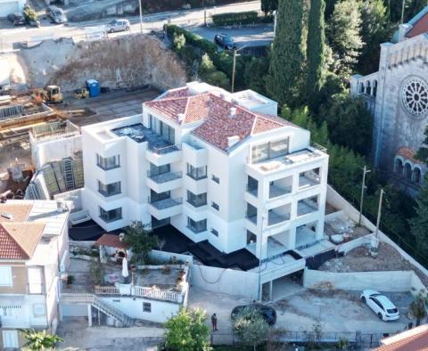 Великолепная новая квартира в эксклюзивном месте в центре Опатии, в 200 метрах от моря. - фото 45