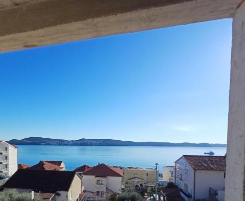 Luxury penthouse in Seget near UNESCO-protected town of Trogir 
