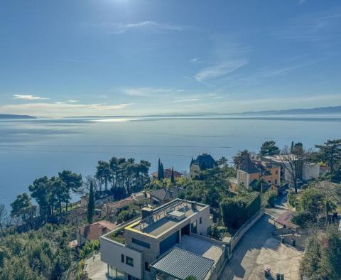 Apartment in Opatija center for reasonable price, great sea views, only 100 meters from the sea! - pic 8