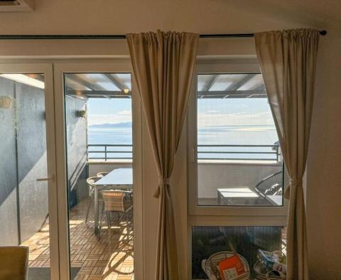 Квартира в центре Опатии по разумной цене, великолепный вид на море, всего в 100 метрах от моря! - фото 25