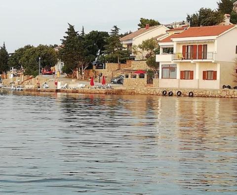 Property right by the sea in Barić Draga, Karlobag - 1st line, with boat mooring - pic 9