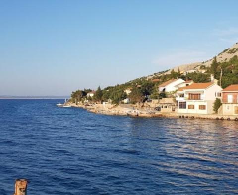 Property right by the sea in Barić Draga, Karlobag - 1st line, with boat mooring - pic 27
