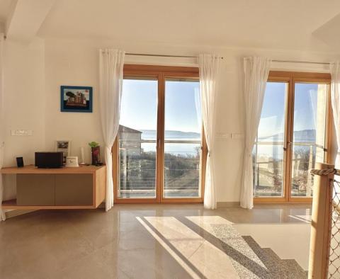 Villa neuve exceptionnelle à 100 mètres de la mer à Novi Vinodolski ! - pic 25