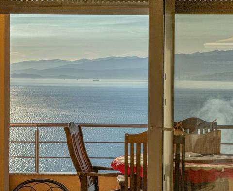 Квартира Опатия с великолепным видом на море - фото 5