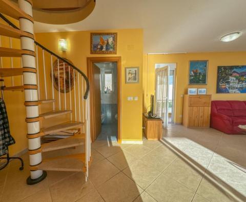 Квартира Опатия с великолепным видом на море - фото 7