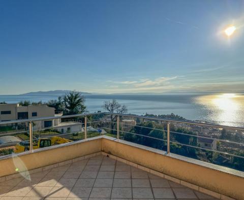 Apartment Opatija with brilliant sea views - pic 4