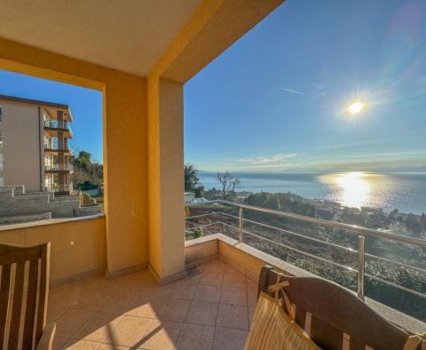 Apartment Opatija with brilliant sea views - pic 3