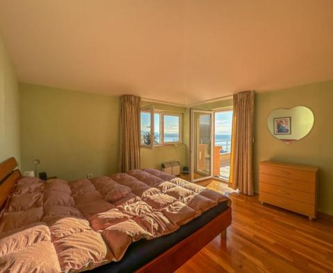 Квартира Опатия с великолепным видом на море - фото 17