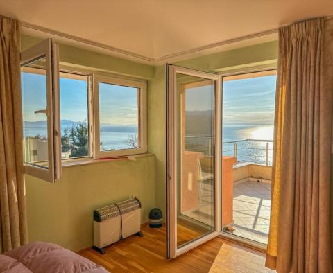 Квартира Опатия с великолепным видом на море - фото 19