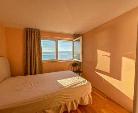 Квартира Опатия с великолепным видом на море - фото 23