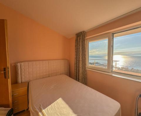 Квартира Опатия с великолепным видом на море - фото 25