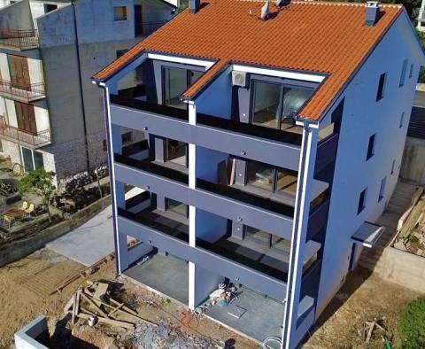 Two-story apartment with sea view in Dramalj, Crikvenica! 