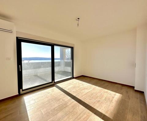 Двухэтажная квартира с видом на море в Драмале, Цриквеница! - фото 12