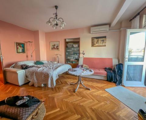 Wohnung in Opatija – 1. Linie zum Meer – ideale Investition - foto 6