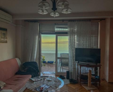 Wohnung in Opatija – 1. Linie zum Meer – ideale Investition - foto 8
