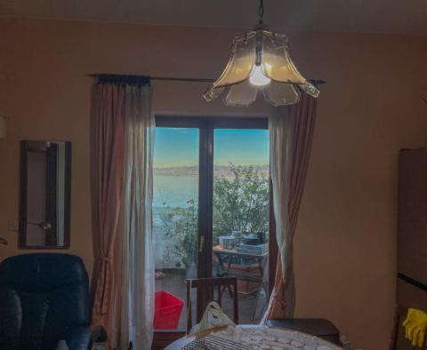 Wohnung in Opatija – 1. Linie zum Meer – ideale Investition - foto 17