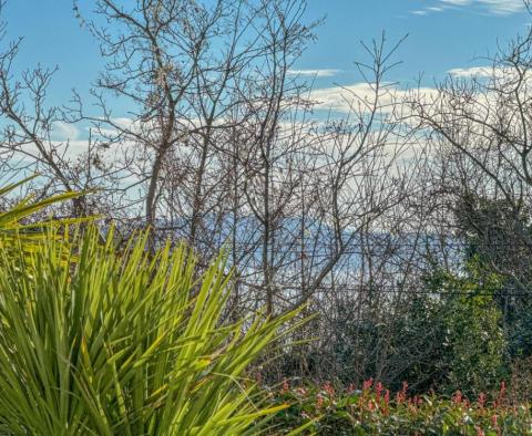 Замечательная вилла с бассейном в Ичичи, Опатия с видом на море - фото 16
