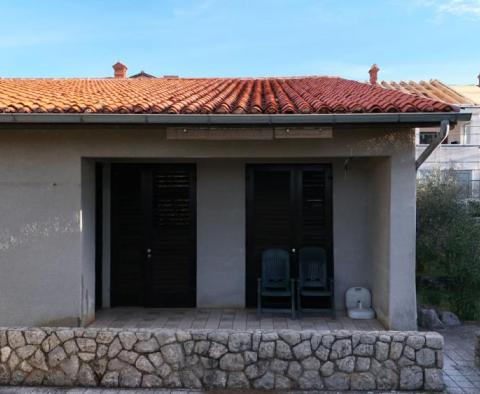 House on Krk island, 80 m from the sea only - pic 10