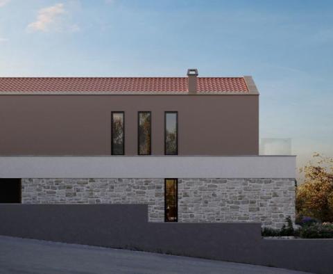 New modern villa in Dobrinj, Krk island - pic 4