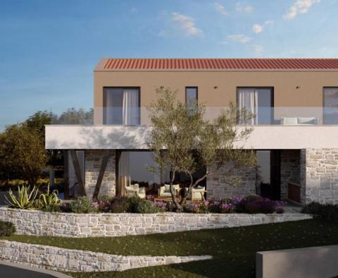 New modern villa in Dobrinj, Krk island - pic 5