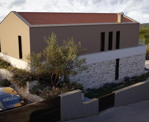 New modern villa in Dobrinj, Krk island - pic 6