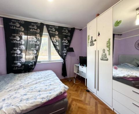 Appartement bon marché de 2 chambres dans le quartier de Volosko, Opatija, avec vue sur la mer, à 200 mètres de la mer - pic 5