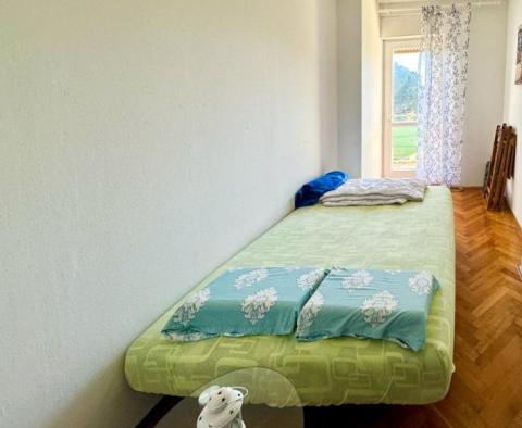 Olcsó 2 hálószobás apartman Volosko környékén, Opatija, tengerre néző kilátással, 200 méterre a tengertől - pic 9