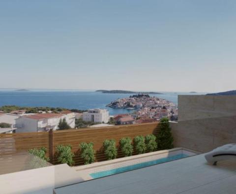 Nádherný penthouse s úžasným výhledem na moře v Primoštenu - pic 7