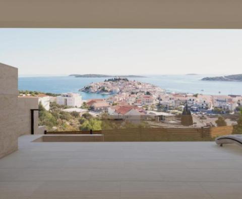 Výjimečné nové apartmány v Primoštenu s výhledem na moře - pic 3