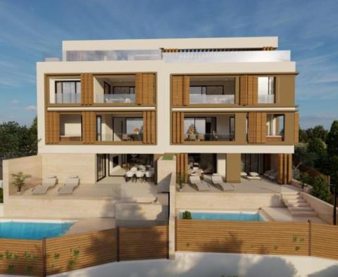 Výjimečné nové apartmány v Primoštenu s výhledem na moře - pic 19