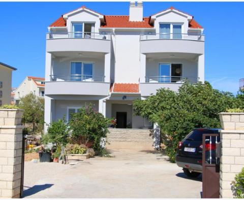 Wonderful property of 6 apartments on the 1st line to the sea in Rogoznica - pic 7