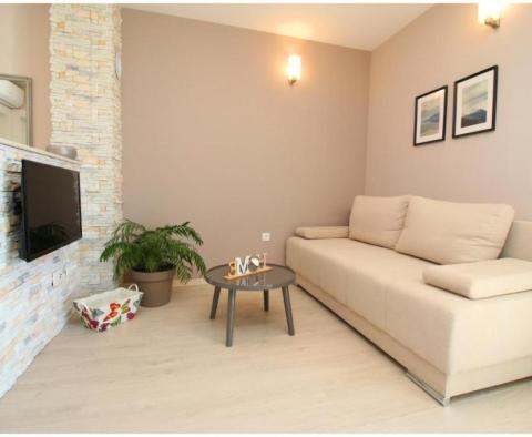 Wonderful property of 6 apartments on the 1st line to the sea in Rogoznica - pic 13