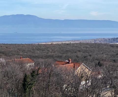 Villa medencével Šmrikában, Kraljevicában, Fiume közelében, lenyűgöző kilátással a tengerre - pic 4