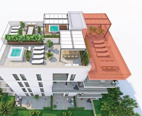 Wonderful new penthouse on Ciovo near Trogir - pic 6