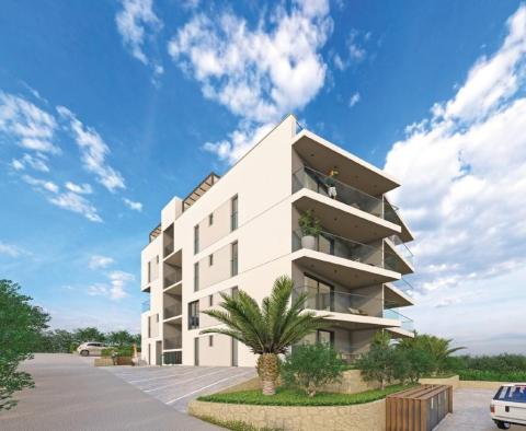 Csodálatos új penthouse Ciovóban, Trogir közelében - pic 4