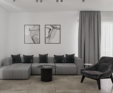Csodálatos új penthouse Ciovóban, Trogir közelében - pic 15