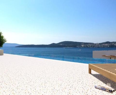 Schöne neue moderne Villa in der Gegend von Trogir, 100 Meter vom Meer entfernt - foto 23