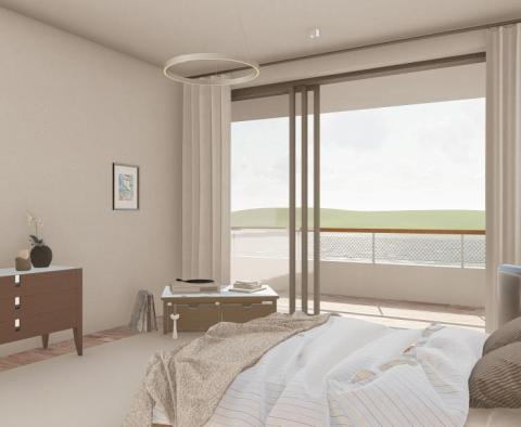 Schöne neue moderne Villa in der Gegend von Trogir, 100 Meter vom Meer entfernt - foto 35