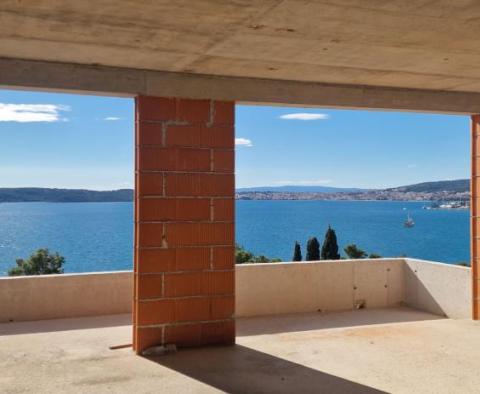 Neues Luxus-Penthouse in Seget Donji mit herrlichem Blick auf das offene Meer, nur 100 m vom Meer entfernt - foto 20