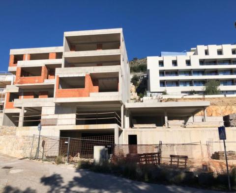 Új apartmankomplexum Seget Donjiban, mindössze 100 méterre a tengertől - pic 18