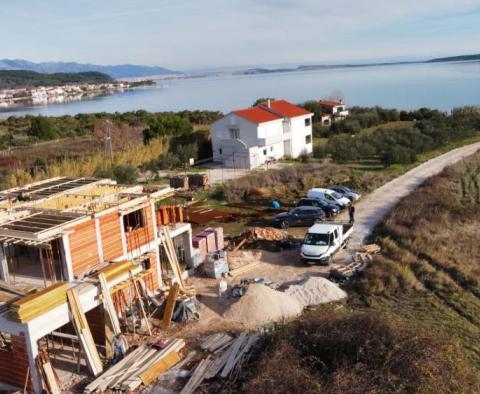 Csodálatos új villa Zadar környékén, néhány lépésre a vízparttól - pic 6