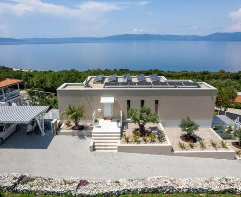 Stunning new modern villa in Rabac outskirts, property of rare beauty - pic 3